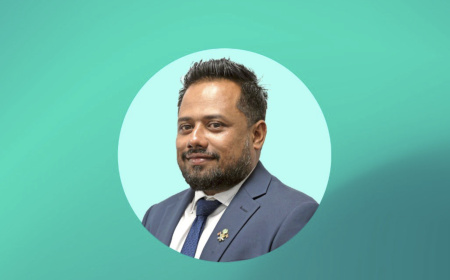 ޕީސީބީގެ ރައީސްގެ މަގާމުން އަނަސް އިސްތިއުފާ ދެއްވައިފި