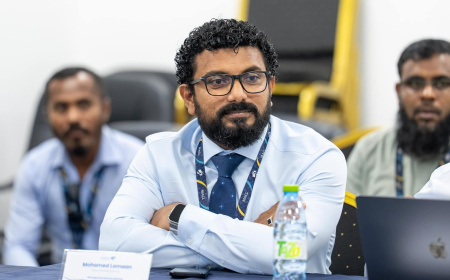 ޕީއެންސީގެ ޑެޕިއުޓީ ސެކްރެޓަރީ ޖެނެރަލްގެ މަގާމަށް ލަމްއާން