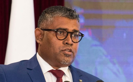 ވަޒީރުންގެ އިތުބާރުގެ ވޯޓަކީ ޗެއާޕާސަން އިންތިހާބަށް ފައިސާ ހޯދަން ބޭއްވި އިވެންޓެއް: ޖޭމޭ