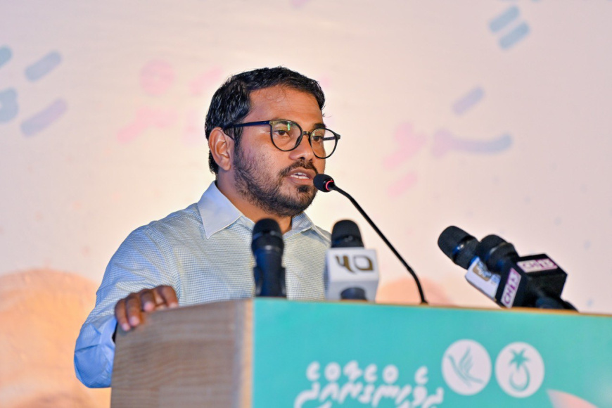 ޕީއެންސީ ސަރުކާރު ހިންގަނީ "ޖަނަވާރު ސްޓައިލަކަށް": ޖޭއެސްސީ ޔަޒްމީދު