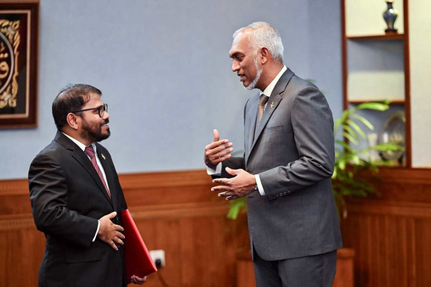 ޔަޒްމީދުގެ ސުލޫކީ މައްސަލައެއް ޖޭއެސްސީގައި ތާވަލުކޮށްފި