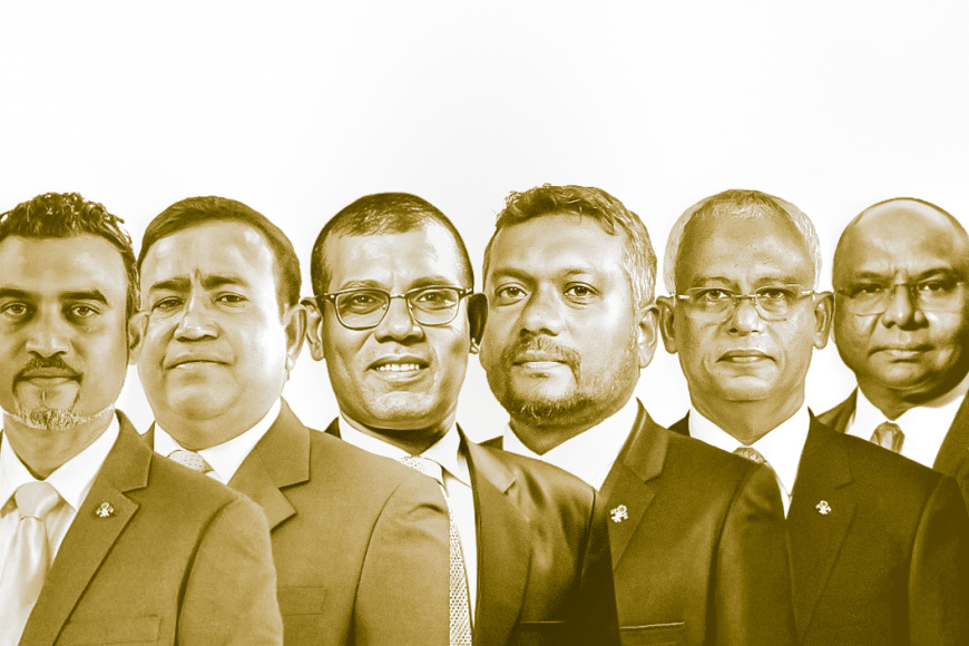 އެމްޑީޕީ ހިންގަން ފަޔާއާއި ދެ ރައީސުން ހިމެނޭ ވަގުތީ ކޮމިޓީއެއް