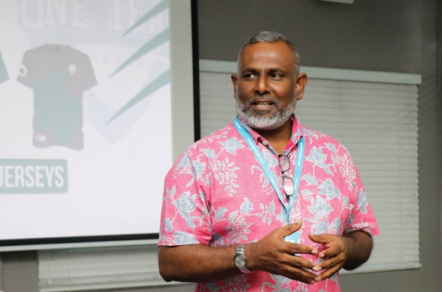 މިފްކޯގެ ސީއީއޯ ފަރުހަތު ޝަހީރު މަގާމުން އިސްތިއުފާ ދެއްވައިފި
