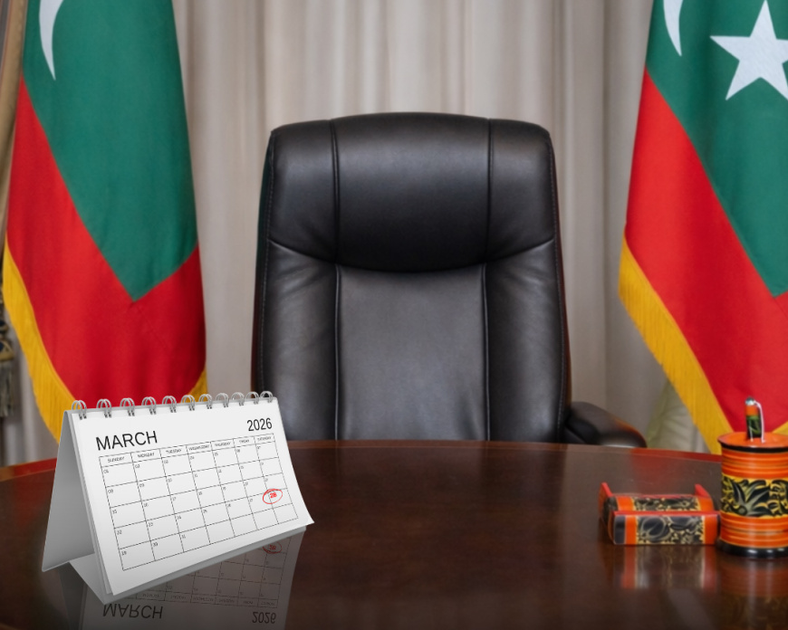 ރައީސަށް އަމާޒުވި 'މުޑުދާރު' ތުހުމަތަށް ދެ ހަފްތާ - މުޅި ގައުމު ހަނު؟