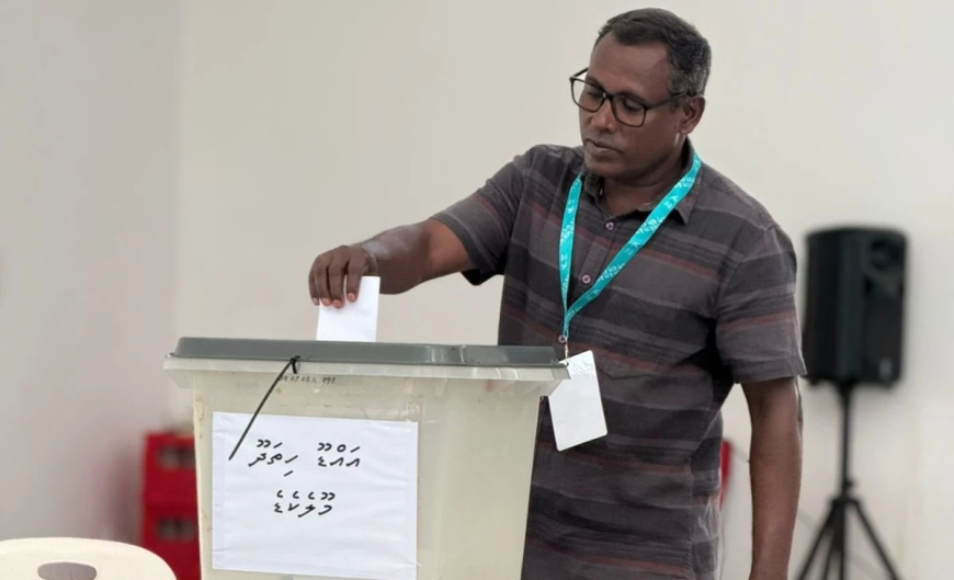 ޕީއެންސީން ހިތަދޫ އުތުރު ދާއިރާގެ ޕްރައިމަރީ އަށް ހުޅުވާލައިފި