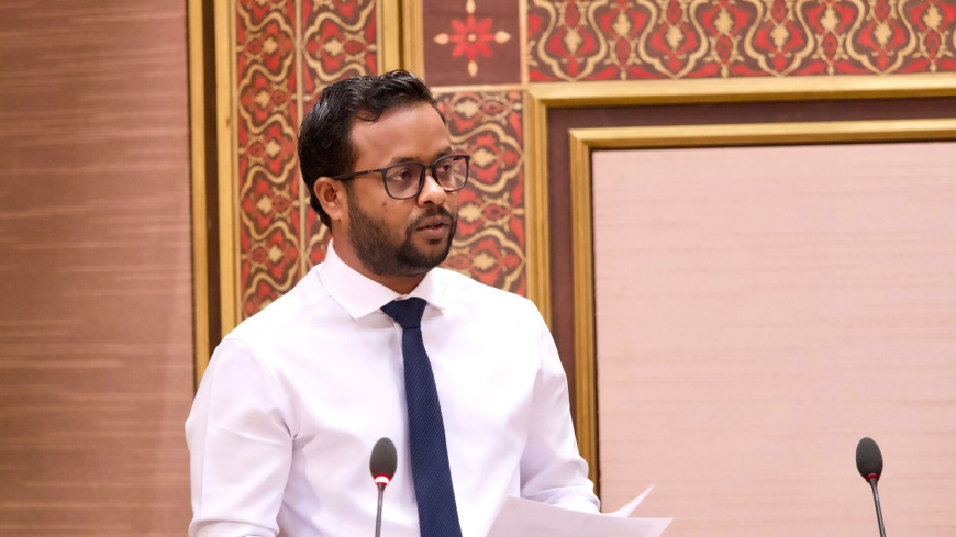 ބައެއް މަސައްކަތްތައް ހުއްޓިފައިވަނީ ބޮޑުހިލަ ނުލިބޭތީ: މުއްތަލިބް