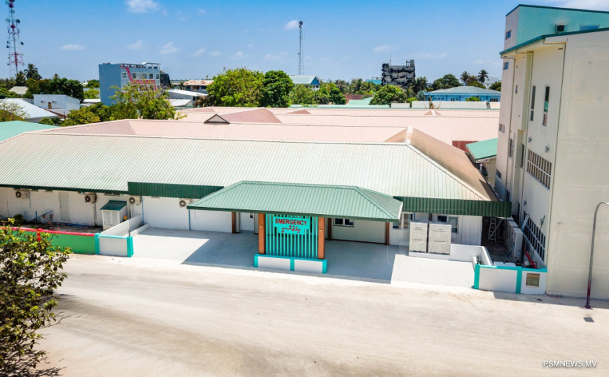 މޫދު އަޑިން ފެނުނު އުމުރުން ދުވަސްވީ މީހާ އޮތީ ނިޔާވެފައި: ފުލުހުން