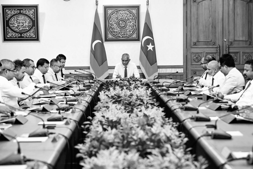 Maldives Without Defence Minister for 24 Hours Amid Cabinet Turm