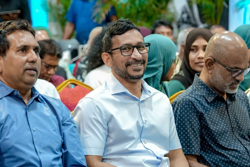 ހާޒިރީ ބަލައިގެންވެސް ޕީއެންސީ ޖަލްސާއަށް ނެރެވުނީ 200 އެއްހާ މީހުން