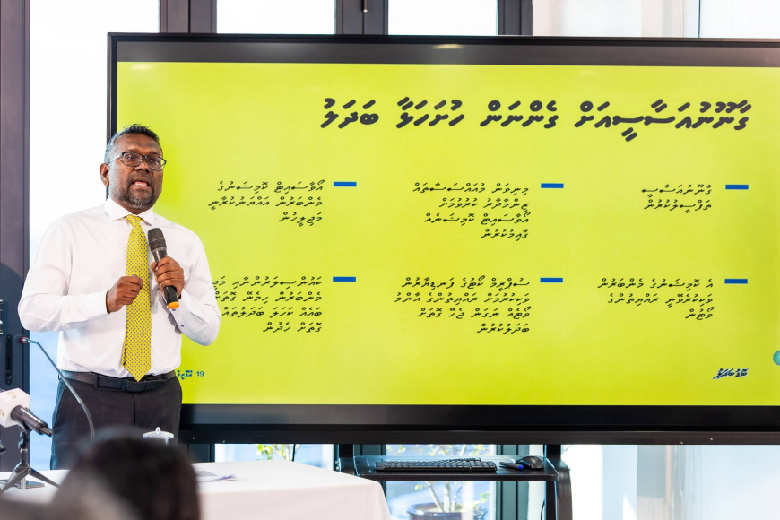 ފައްޔާޒުގެ ހުށަހެޅުން: ސުޕްރީމް ކޯޓު ފަނޑިޔާރުން ވަކިކުރުމުގެ ބާރު ރައްޔިތުންނަށް
