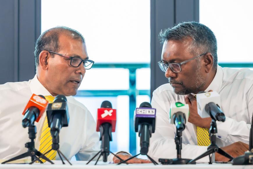 ރާޒުވާ ކުޅިބައިން ޖާގަ ހޯދާނީ އަމިއްލައަށް: ފަޔާ