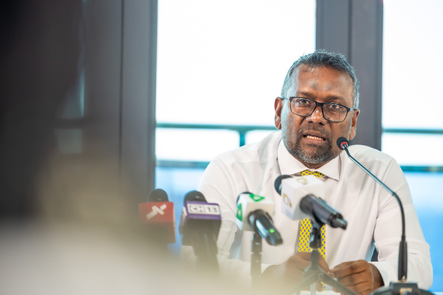 މި ސަރުކާރުން ދީން ބޭނުންކުރަނީ ސިޔާސީގޮތުން ރައްޔިތުން ތަޅުއަޅުވަން: ފައްޔާޒު