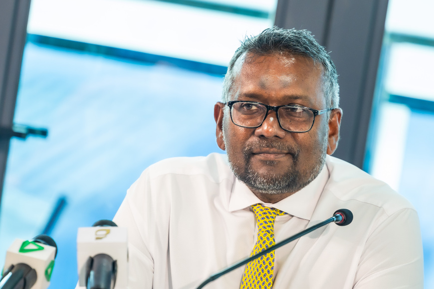 ތިން ރައީސުން އެކުގައި ނުކުންނެވުމަކީ ވަރަށް ބޮޑު އުއްމީދެއް ލިބިގެންދިޔަ ކަމެއް: ފައްޔާޒް