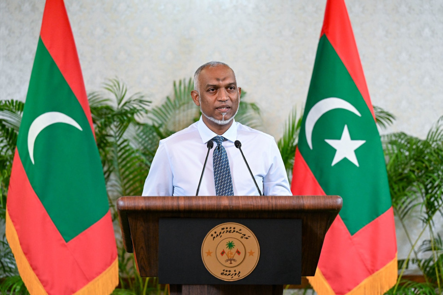 މި ސަރުކާރުން ގާނޫނުއަސާސީ އަށް އިތުރު އިސްލާހެއް ނުގެންނާނެ: ރައީސް