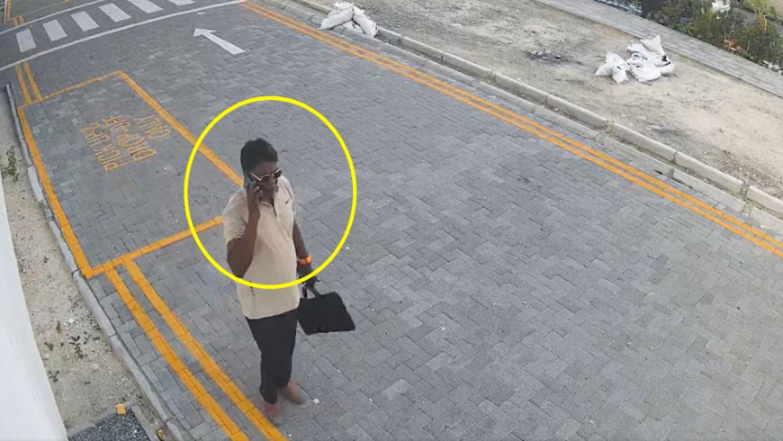ވައްކަމުގެ މައްސަލައެއްގައި މީހަކު ހޯދަނީ