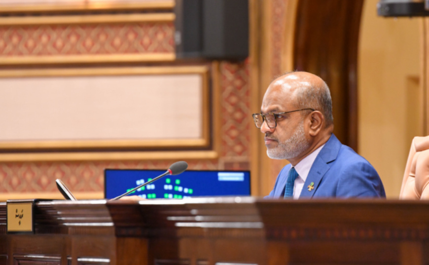 މާލިއްޔަތު ކޮމިޓީ އާއި ސަލާމަތީ ހިދުމަތްތަކާ ބެހޭ ކޮމިޓީން ނާޒިމް ވަކިކޮށްފި