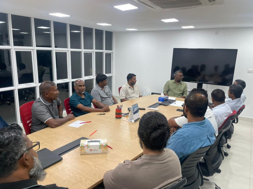 މަޑަވެލިން ޕީއެންސީގެ 200 އެއްހާ މެންބަރުން އެމްޑީޕީއަށް ބަދަލުވަނީ