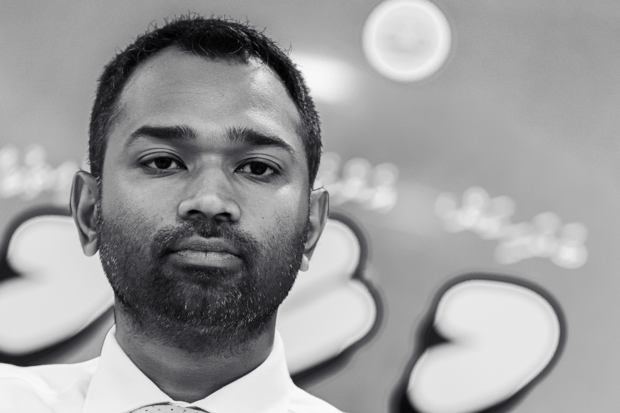 ފާޑުކިޔުން އަމާޒުވެ އިންތިހާބު ފަސްނުކުރަން މީކާއީލް ގޮވާލައިފި