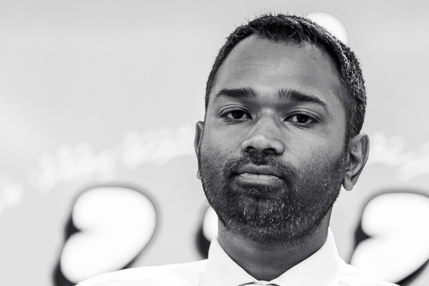 އަޅުގަނޑަށް ތާއީދުކުރާ ފަރާތްތައް ވޯޓާސް ލިސްޓުން ވަނީ އުނިކޮށްފައި: މީކާއީލް