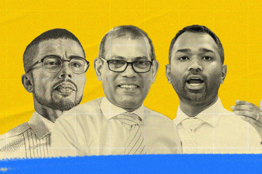 ޗެއާޕާސަން އިންތިހާބުގައި ވޯޓުލުމަށް ޕާޓީއަށް ވަނުމުގެ މުއްދަތު މިރޭ ހަމަވާނެ
