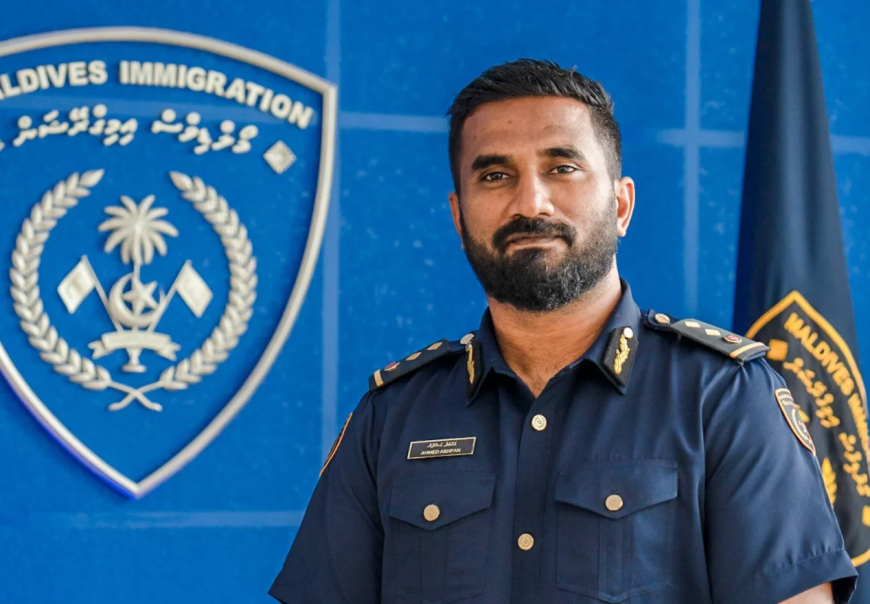 އަޝްފާނަށް ޑެޕިއުޓީ މިނިސްޓަރުކަން ދީފި