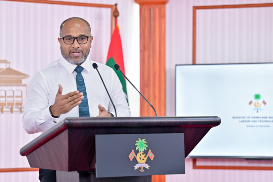 ސީދާކޮށްވެސް ނުސީދާކޮށްވެސް ތަހުގީގަކަށް ނުފޫޒު ފޯރުވާފައެއް ނުވާނެ: އިހުސާނު