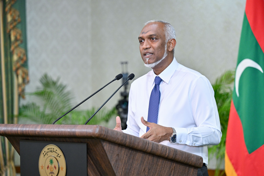 President Threatens Legal Action Over Adultery Allegations