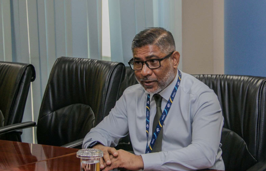 ގެއިން މަސައްކަތް ކުރާ މުވައްޒަފުންގެ އަދަދެއް، ކުރާ މަސައްކަތެއް ނޭނގޭ: އެމްއޭސީއެލް އެމްޑީ