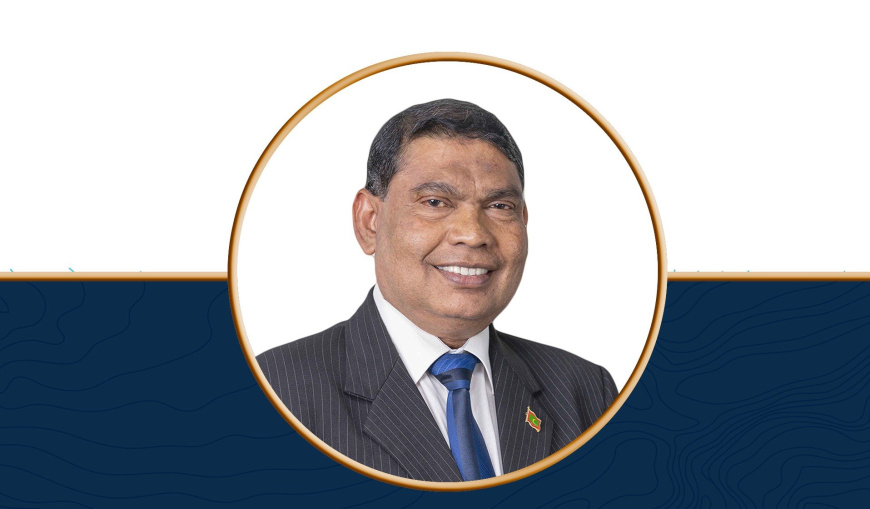 ފެނަކަ އެމްޑީގެ މަގާމަށް މުހައްމަދު އަފީފް