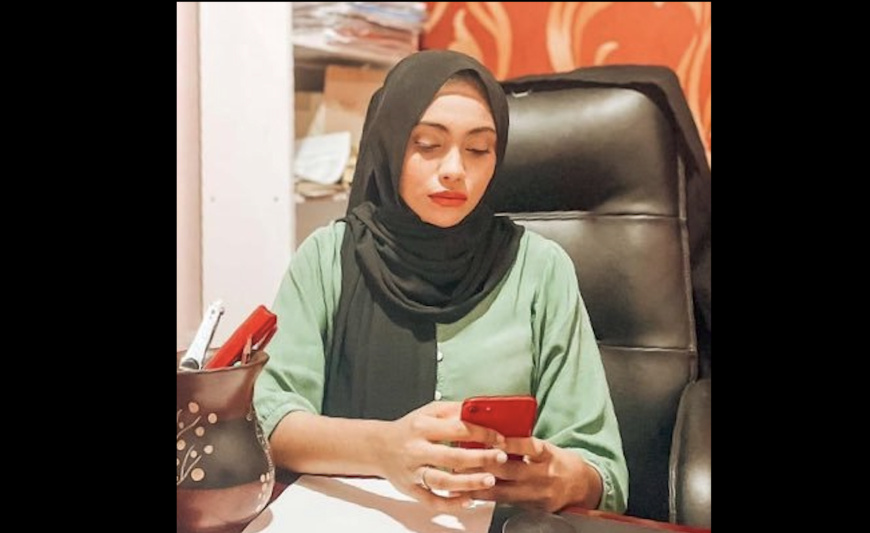"އައިޝާ" ޑޮކިއުމަންޓަރީ މައްސަލާގައި އީޝާގެ ޕާސްޕޯޓް ހިފަހައްޓައިފި