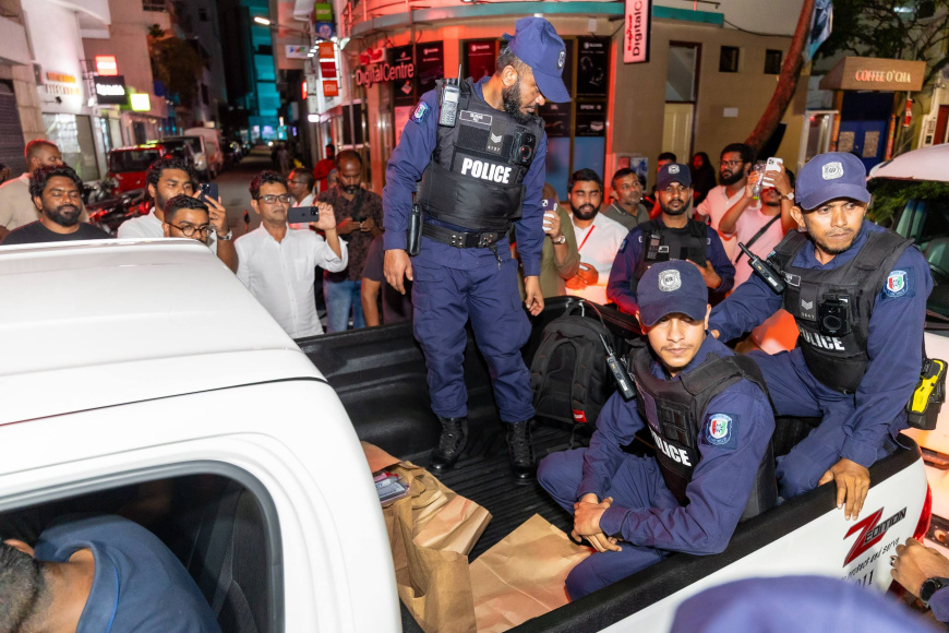 އަދަދު އޮފީހުން ގެންދިޔަ ތަކެތީގެ މައްސަލަ އަންނަ ހަފްތާގައި ކްރިމިނަލް ކޯޓުގައި ފަށަނީ