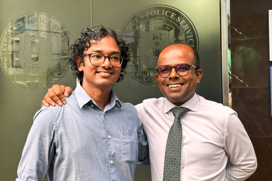 CPJ calls for charges against Adhadhu journalists to be dropped