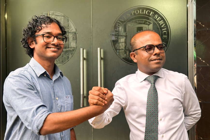 Charges filed against Adhadhu CEO and editor over “Aisha” documentary