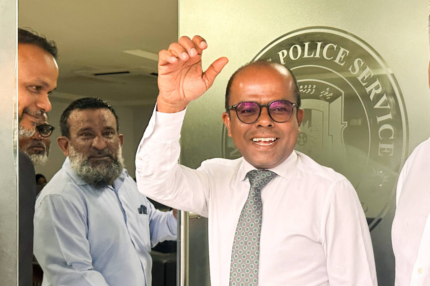 ފިޔާޒުގެ މައްޗަށް ކުރާ ދައުވާގެ އަޑުއެހުމެއް ޖޫން 8 އަށް ތާވަލުކޮށްފި