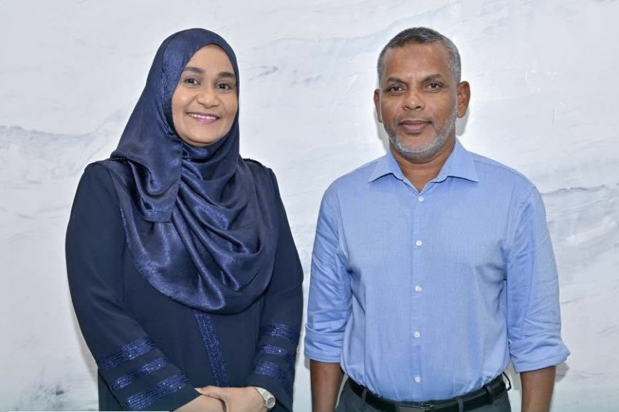 ޕީއެންސީ ހިތަދޫ އުތުރު ޓިކެޓު ޕްރައިމަރީން ބަލިވި ސައީދަށް ދީފި