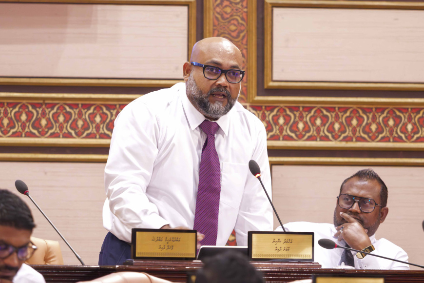 އިހުސާނަށް ވޯޓުދެއްވީ އެމްޑީޕީގެ ސިޔާސަތުތަކާ އެއްގޮތަށް: ޝާކިރު