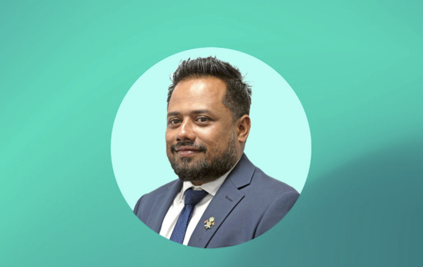 ޕީސީބީގެ ރައީސްގެ މަގާމުން އަނަސް އިސްތިއުފާ ދެއްވައިފި