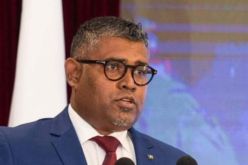 ވަޒީރުންގެ އިތުބާރުގެ ވޯޓަކީ ޗެއާޕާސަން އިންތިހާބަށް ފައިސާ ހޯދަން ބޭއްވި އިވެންޓެއް: ޖޭމޭ