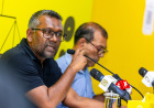 ފައްޔާޒު އަމީނަށް: ހަނިމާދޫ އެއާޕޯޓު އޮތީ އޭ320 ޖެއްސޭ ވަރަށް ތަރައްގީ ކޮށްފަ