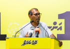މުއިއްޒުގެ ސަރުކާރުން ޒާތީ ދިރިއުޅުމުގެ ތެރެއަށް ވަންނަނީ ހައްދެއް ހުދޫދެއް ނެތި: ނަޝީދު