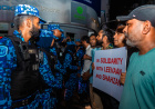 އަނގަ ބަންދު އަމުރު އެމްޖޭއޭއަށް އިސްތިއުނާފްކުރެވޭނެ: ހައި ކޯޓު