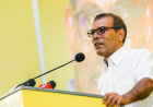 ޗެއާޕާސަން ކަމަށް ކުރިމަތިލެއްވީ އިގްތިސޯދު ހަރުދަނާކޮށް ދިވެހިންނަކީ ގަދަރުވެރި ބަޔަކަށް ހެދުމަށް: ރައީސް ނަޝީދު