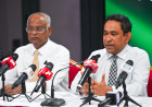 ވިއްކާ އެސެޓުތައް އަތުލައި ވިއްކި މީހުނަށް ފިޔަވަޅު އަޅާނަން: ޔާމީން