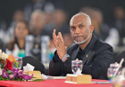 ޝަމްއާން ދިގު މުއްދަތަކަށް ޖަލަށްލާން ރައީސް މުއިއްޒު އަންގަވައިފި