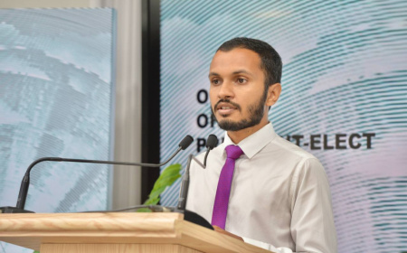 ޕީއެންސީގެ ތަރުޖަމާނަކަށް ފިރުޒުލް އައްޔަނުކޮށްފި