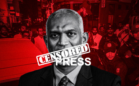 ނޫސްވެރިކަމުގެ މިނިވަންކަން: ރައީސް މުޢިއްޒުގެ ބަހާއި އަމަލުގެ ފަރަގު