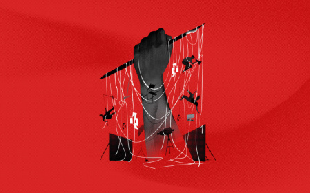 OPINION: A Government Silencing the Truth