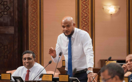 މައުލޫމާތަށް އެދުމުގެ ކުރިންވެސް މި ސަރުކާރުން ދަނީ މައުލޫމާތު ހާމަކުރަމުން: ޝުޖާ