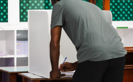 ހިތަދޫ އުތުރު ދާއިރާ ބައި އިލެކްޝަންގެ ވޯޓުލުން ފަށައިފި