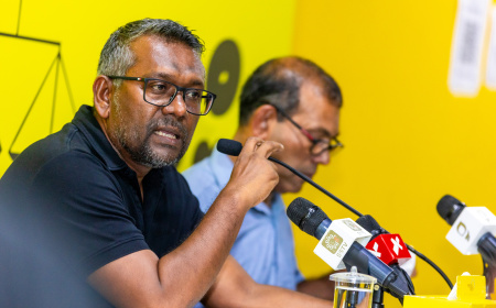 އިދިކޮޅު ލީޑަރުންގެ ކޯލިޝަންއަކަށް ފައްޔާޒް ގޮވާލައްވައިފި